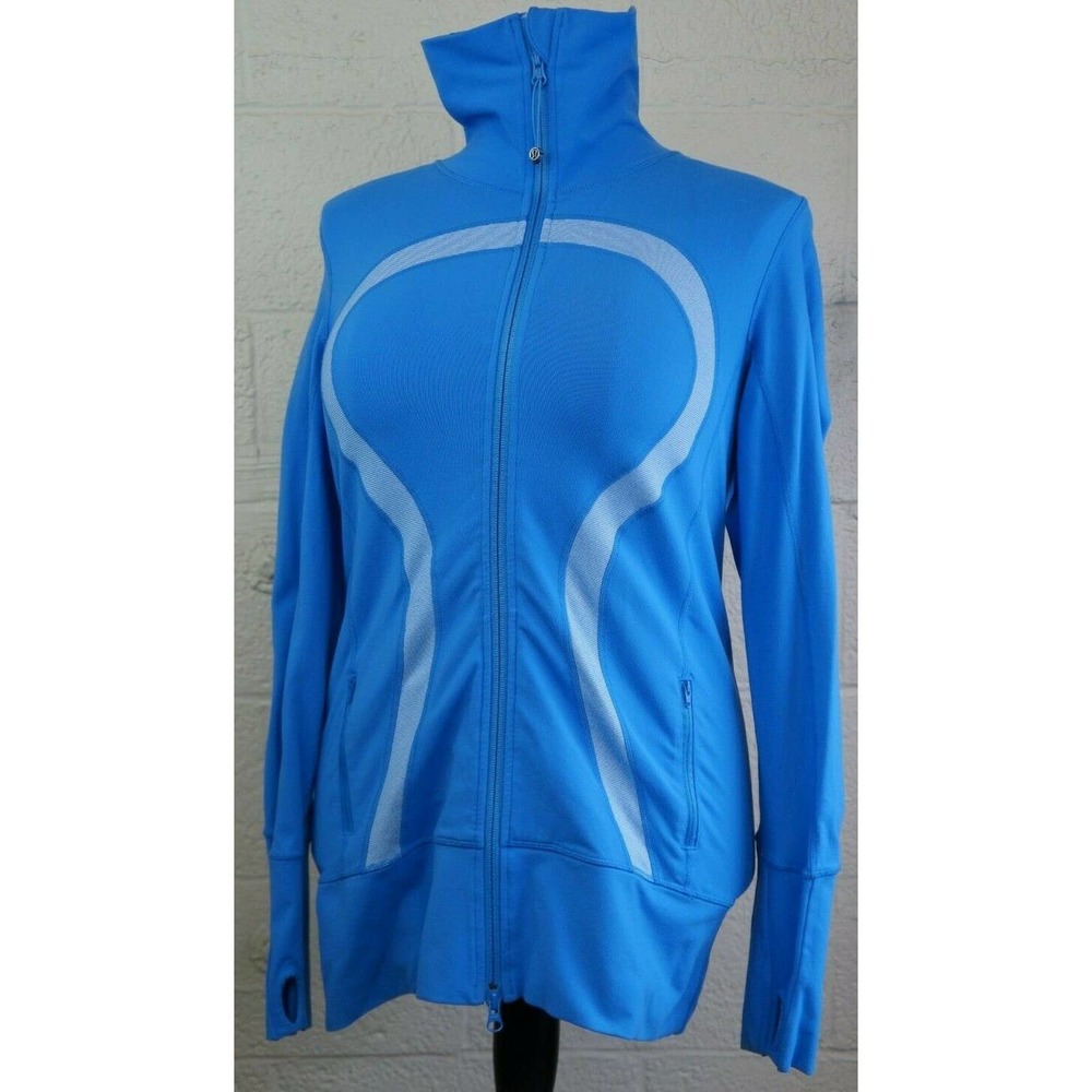 Lululemon Define Jacket Mid-length Size 12